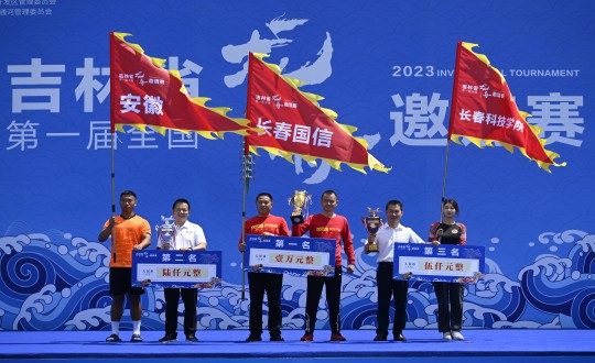 0.封面 图说：长春海洋之神队获得吉林省首届天下龙舟约请赛果真组200米和500米直道竞速赛两项冠军_副本.jpg